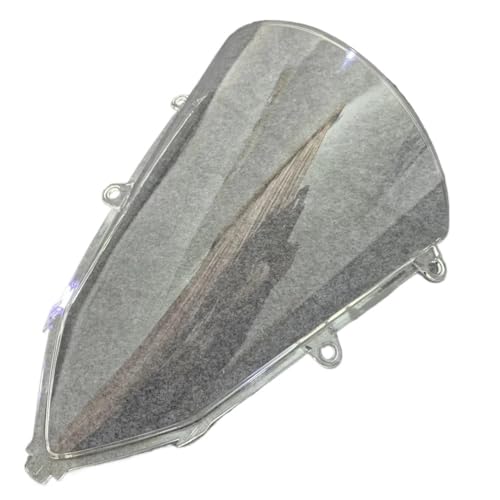 Déflecteur moto pour CBR650R 2019-2024 pare-brise double bulle
