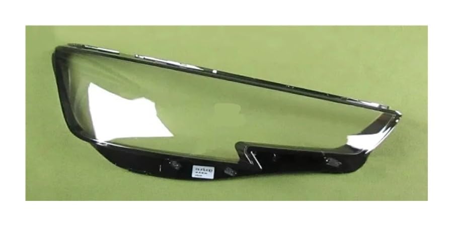 Vitre de phare jaunie sur Audi A4 ? Remplacez la coque d'abat-jour