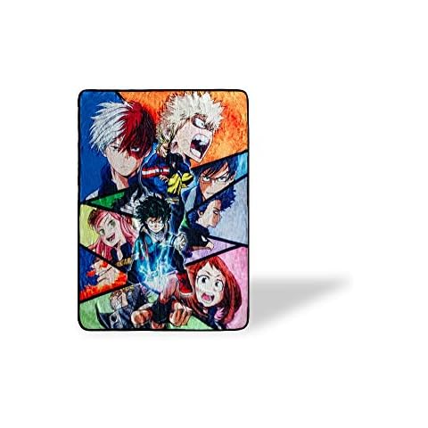 JUST FUNKY My Hero Academia Blanket Cover