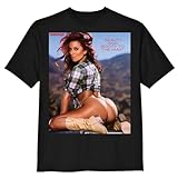 Jesikah Maximus - Men's Premium Crewneck T-Shirt – Lightweight, Soft Cotton, Perfect Everyday Fit PIAP #PDI117662, Black, XX-Large