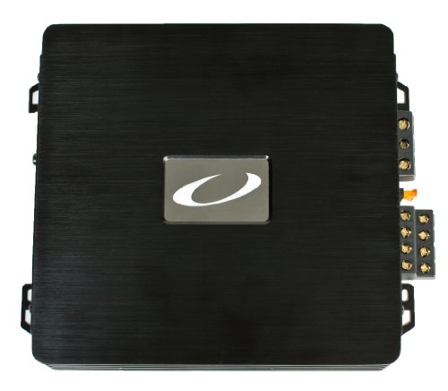 Ultimate T2-604 800 Watt Amplifier (Four Channel, Black)