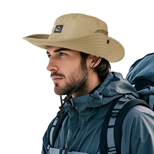 TAGVO UV Protection Boonie Hat – Fast Drying and Portable