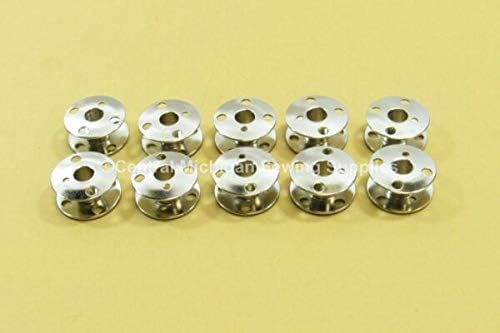 Metal Bobbins Fit 401A, 403A, 404 500A, 503A Verits supplier for sewing accessories & machine_AB