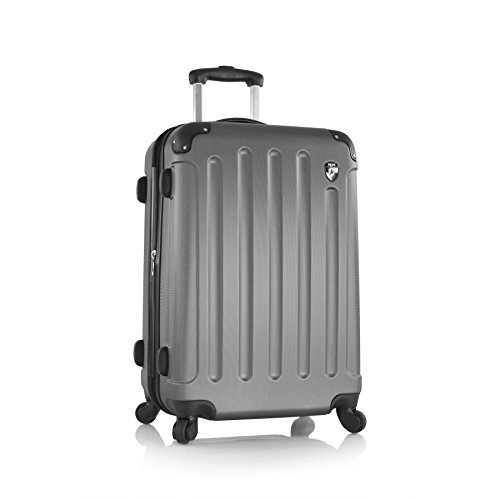 Image of HEYS Revolver Range Silver Color 26 inch Medium Trolley
