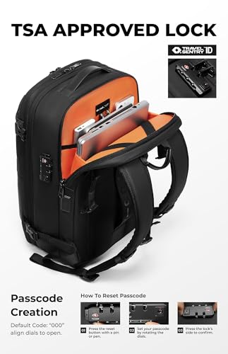 AirVault Vacuum Seal Travel Backpack 60L の商品画像 8