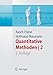 Produktbild Quantitative Methoden 2. Einführung in die Statistik für Psychologen und Sozialwissenschaftler: Einfuhrung in Die Statistik