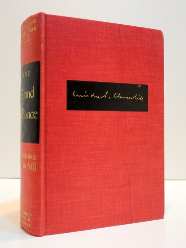 The Second World War The Grand Alliance B000TB6JAK Book Cover