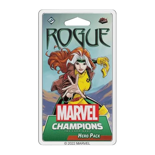 Marvel Champions The Card Game Rogue Hero...