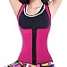 Two Sides are Wearable, Slimming Corset Neoprene Vest Hot Sweat Shirt, Body Weight Loss Shaper, Sauna Suits