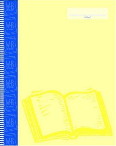 Writer's-Reader's Notebook