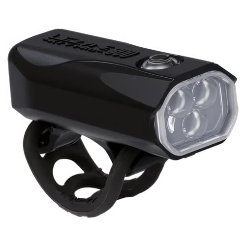 LEZYNE KTV DRIVE PRO 300+ [BLACK]