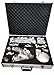 Axis Scientific Disarticulated Skeleton Storage Case Included, Skeleton Model Sold Separately