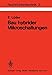 Produktbild Bau hybrider Mikroschaltungen: Einführung in die Dünn- und Dickschichttechnologie (Nachrichtentechnik, 3, Band 3)