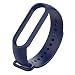 Produktbild Smart Band Kompatibel für Xiaomi Mi Band 5 Armbänder Smart Watch Armband Ersatzband Silikon Smart Wasserdichtes Sportarmband