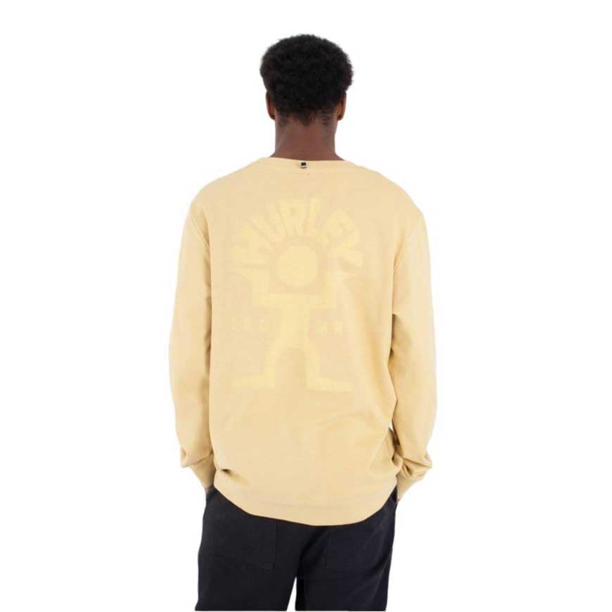 Hurley Sweatshirt Men-Dancer Sudadera para Hombre