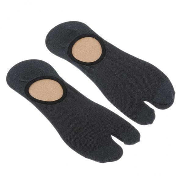 enakshi (label) 2x1 Pair Male Split 2 Toe Flip Flop Socks Tabi Socks Sports Anklets Dark Gary|Clothing Shoes & Accessories | Mens Clothing | Socks-picture-29