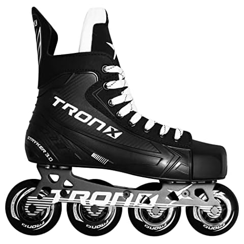TronX Stryker 3.0 Roller Hockey Skates Cover