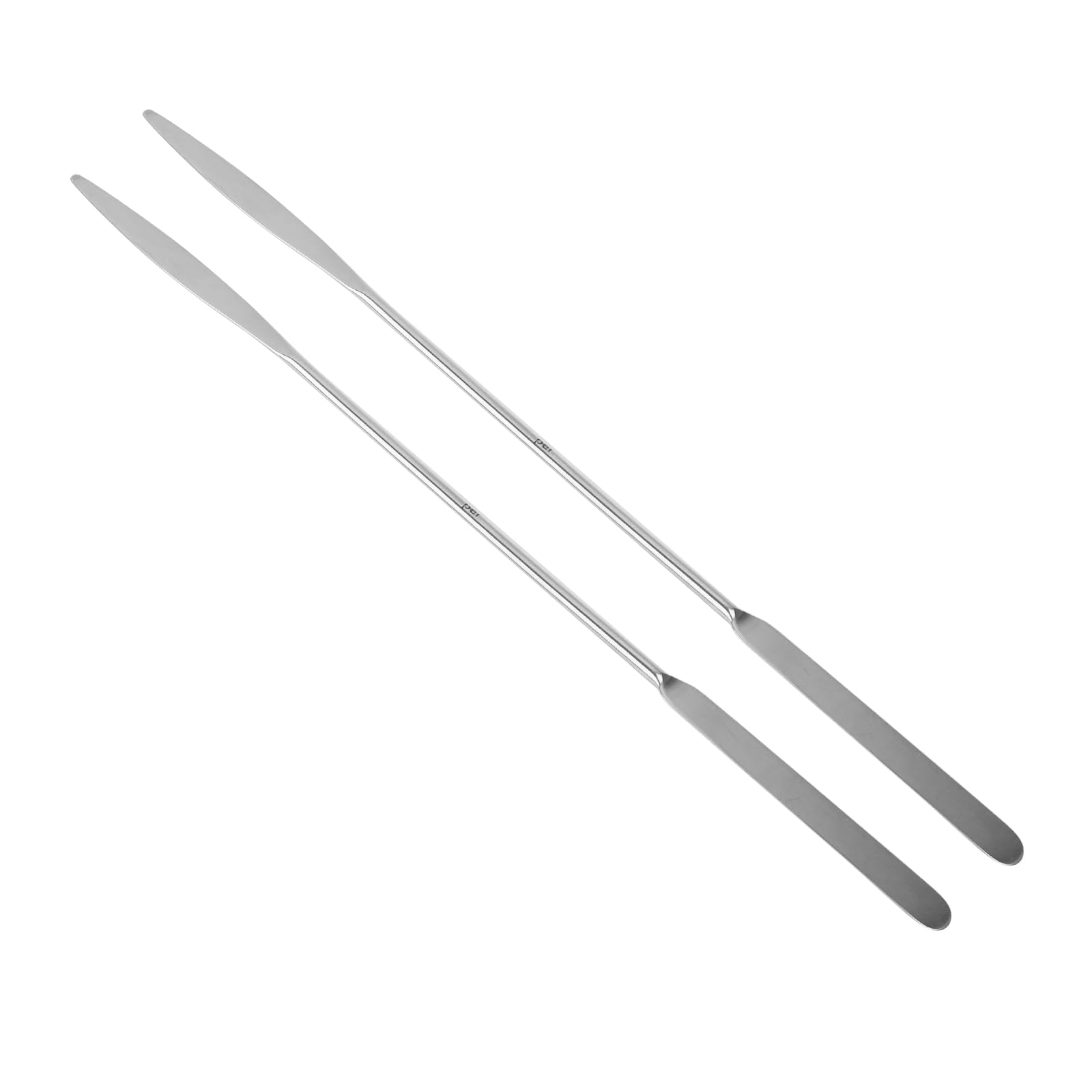 LinecoDouble-Ended Micro Spatula for Lifting or Slitting Paper. DIY, Art, Craft, Book Binding (870-003) Pack of 2