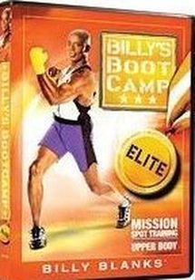 Billy's Bootcamp Elite Mission Spot Training: Upper Body [DVD]