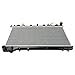 CU13021 Automotive radiators Replacement for 2003-2008 Subaru Forester X，2003-2008 Subaru Forester XS，2003-2008 Subaru Forester Sports 2.5 X，2003-2008 Subaru Forester X L.L. Bean Edition