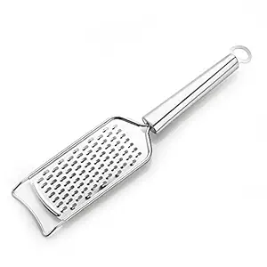 Signoraware Stainless Steel Cheese Grater, Set of 1, Multicolour