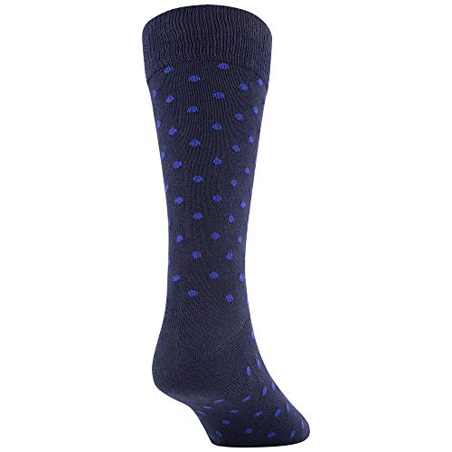 Gold Toe Men's Classic Canterbury Crew Socks (Pack of 3), Shoe Size: 6-12.5, One size