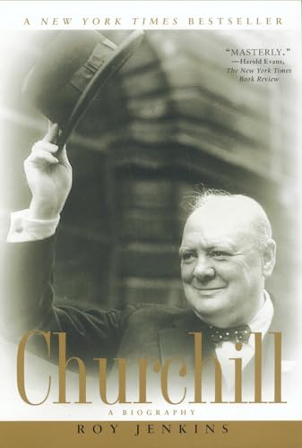 Churchill: A Biography