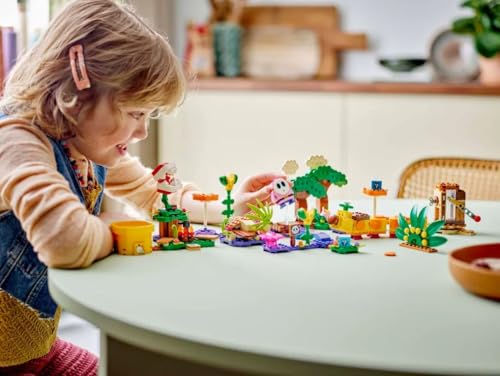 Set de créateur jungle Cassis - vue 8