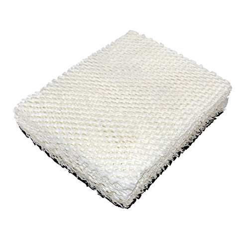 HQRP 2-Pack Humidifier Wick Filter Compatible with Bionaire C22, C33, W2, W2S, W6, W6H, W6S, W7, W9, W9H, W9S Humidifiers, Part 900 900CS 900X Replacement