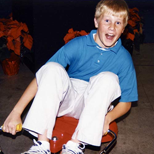Roller Racer Red Deluxe Model is Our Best Sit-Skate Scooter ~ an Ingenious Innovation