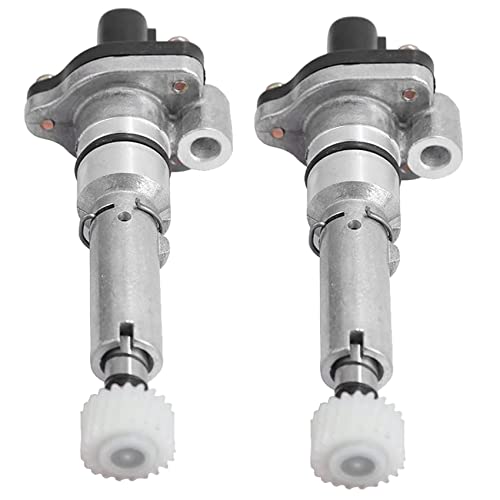 Capteur d'odomètre de vitesse 83181-12040 double transmission pour des mesures fiables sur route