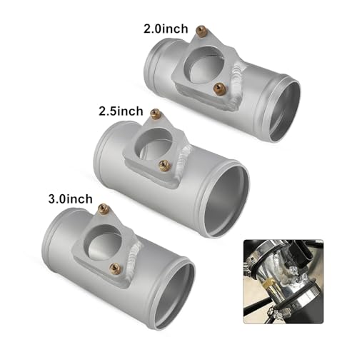 Adaptador de montaje del sensor flujo aire para proyectos de tuning en taller 3