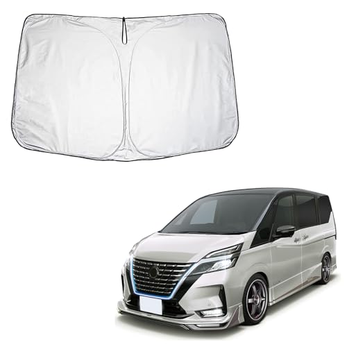 セレナ C24 C25 C26 C27 サンシェード 日除け カーテン 1 車用