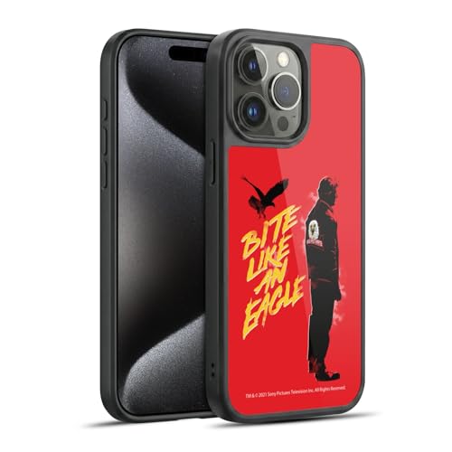 Protection Antichoc iPhone 15 Pro Max Cobra Kai au Quotidien