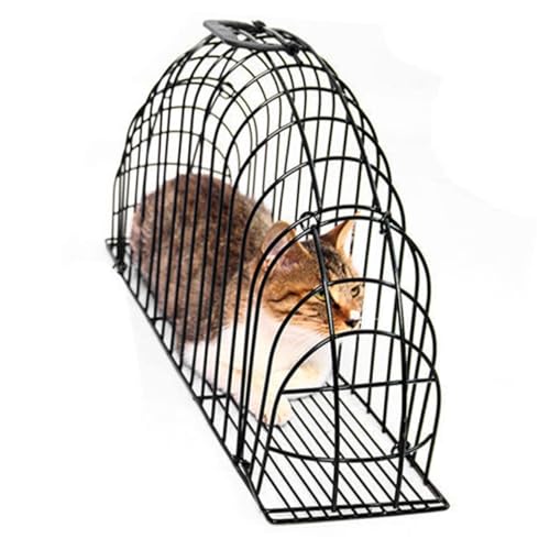 COHEALI Gaiola Para Gatos Suprimentos Para Chuveiro De Gatos Gaiola De Malha Para Banho De Gatos Gai