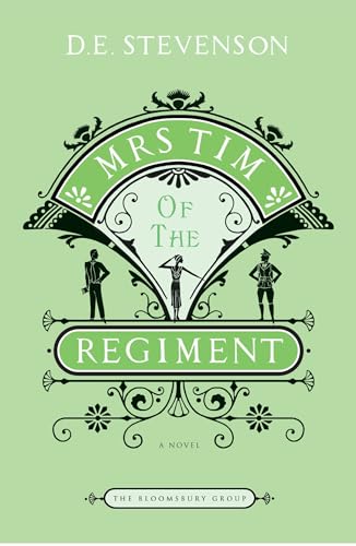 Mrs. Tim of the Regiment: A Novel