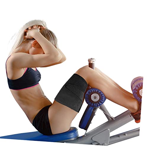 FOMIYES 2pcs Thigh Arm Protection Wraps Neopreno miniatura 3