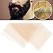 Hd Lace For Wig Making Hd Lace For Wig Making Lace Net For Wig, 30X30Cm Film Makeup Lace Net Lace Wig Fake Beard Lace Closure Making Supply Accessory Film Lace Wig Fake Beard Lace