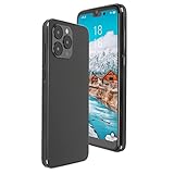 Großer Bildschirm und hohe Auflösung: Das I14 Pro Max-Telefon verfügt über einen 6,3-Zoll-Ultra-Bildschirm, der auch eine hochauflösende Auflösung von 1440 x 3200 hat. Es bietet nicht nur ein breiteres visuelles Erlebnis, sondern auch außergewöhnlich lebendige Farben und atemberaubende Klarheit, sodass Sie jedes Detail erkunden können, um Ihr Seherlebnis zu maximieren.