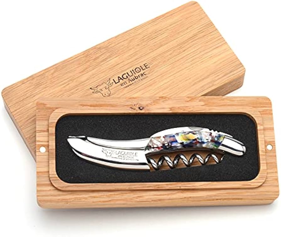 Amazon | ラギオール アン オブラック Laguiole En Aubrac ソムリエ