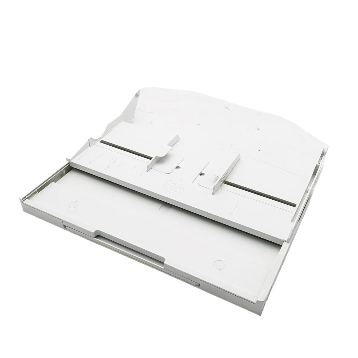Bac à papier alimenté à la main HP 77422 pour une insertion fluide sans bourrage - 2