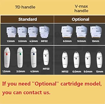 7D ULTRAMAGE 超音波美容器 7D Ultramage Non-surgical Face Lifting and Tightening Machine