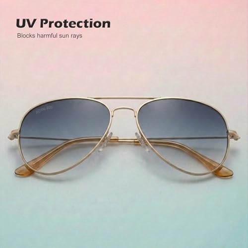 Image of ROYAL SON Full Rim | UV Protected | Men & Women Sunglasses | Large | - RS7070
