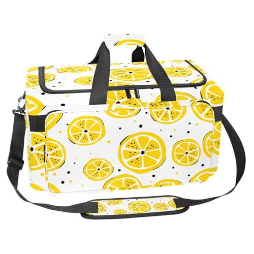Sac de sport 30L avec organiseur pour séparer vos affaires de fitness