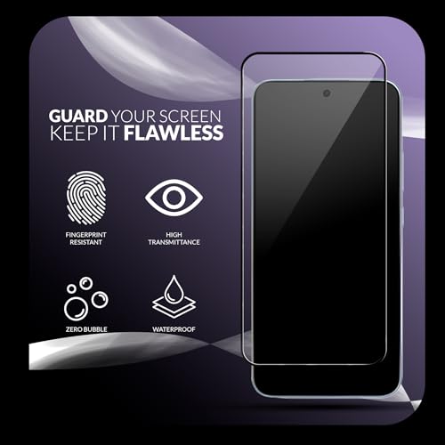 Image of ShieldTech Back Cover Case + Screen Protector for Oppo F31 5G | 360 Degree Protection | Transparent Mobile Phone Back Case Cover for Oppo F 31 / F31 5G | TPU Transparent Back Cover Case