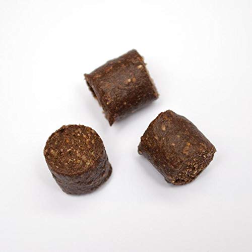 Produktbild von Christopherus Soft-Im-Biss Hirsch Hundesnack - 12 x 125 g