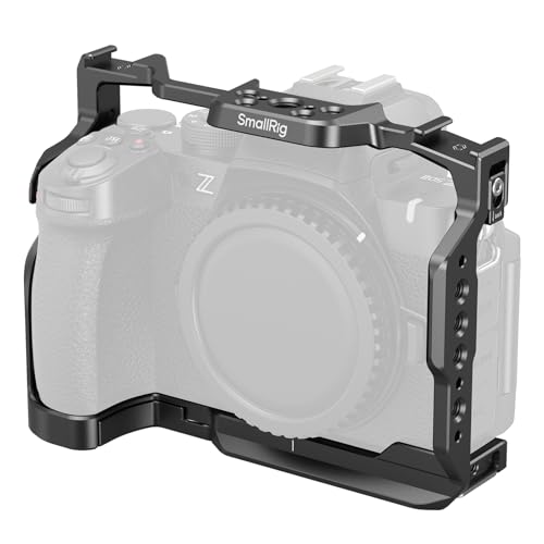 Amazon.co.jp: SmallRig Nikon対応 Z50 II用 拡張ケージ ビデオカメラ