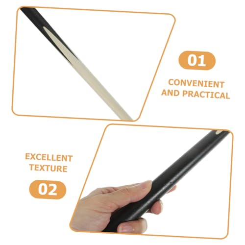 2 Palos Cortos de Billar Compactos para Principiantes miniatura 4