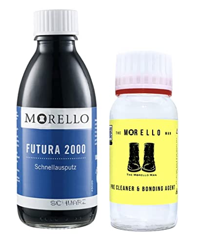 Morello Polish with Cleaning and Bonding Agent