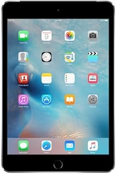 Apple iPad Mini 4 Tablet (7.9 inch, 64GB, Wi-Fi Only), Space Grey